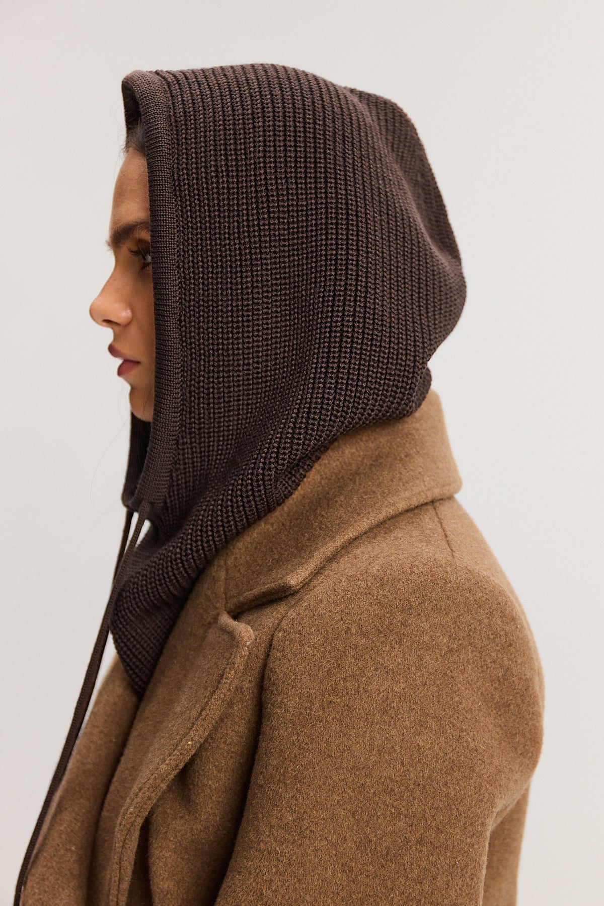 Balaclava dark chocolate
