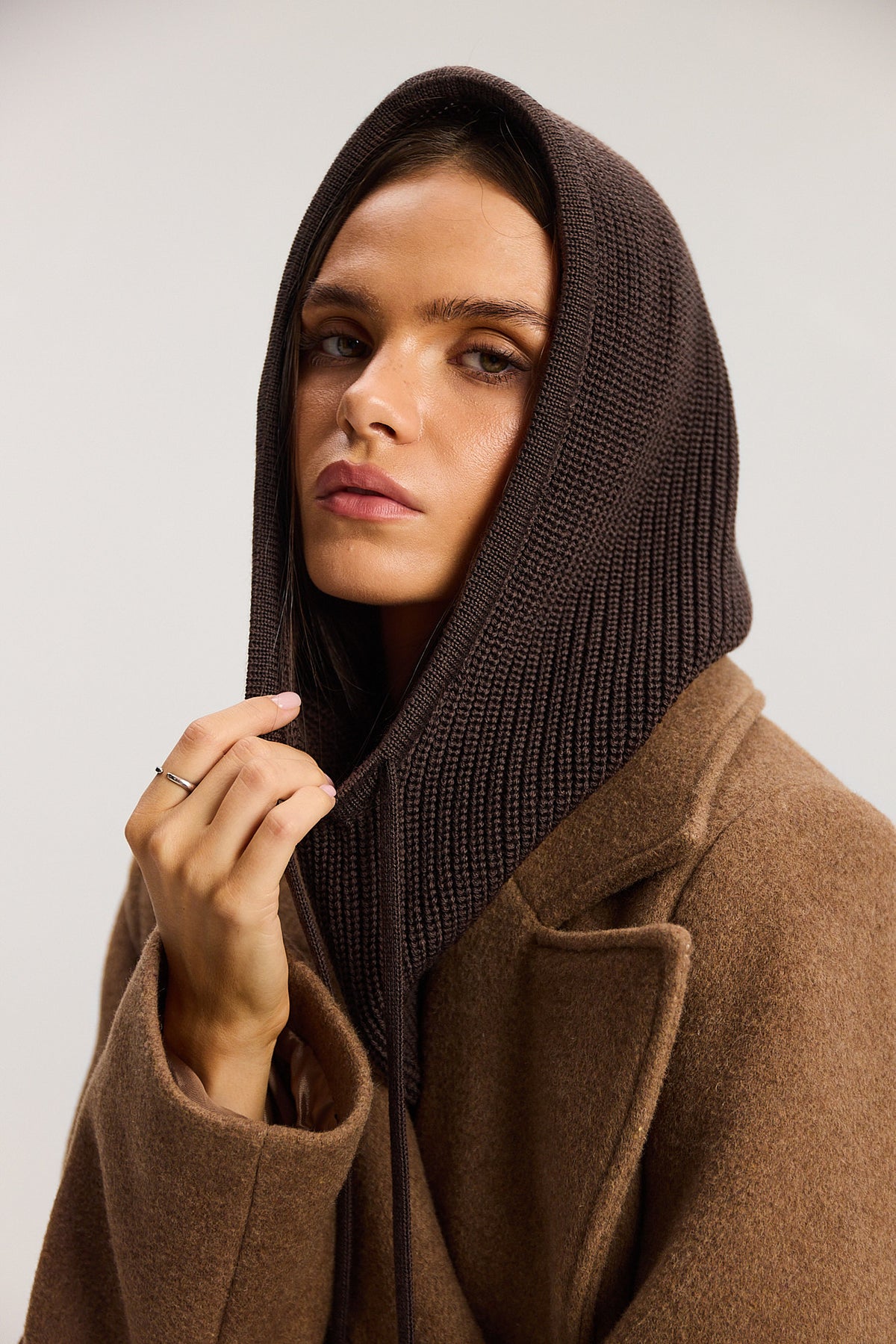 Balaclava dark chocolate