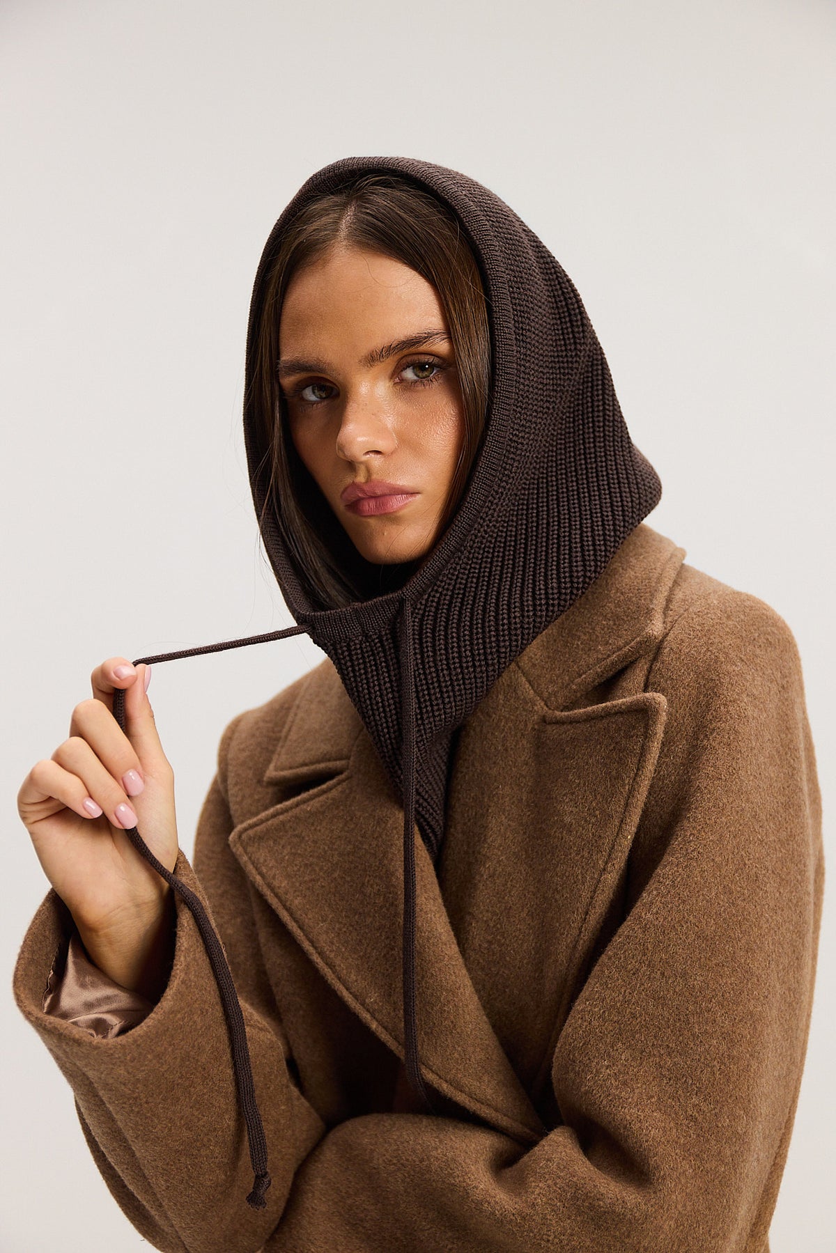 Balaclava dark chocolate