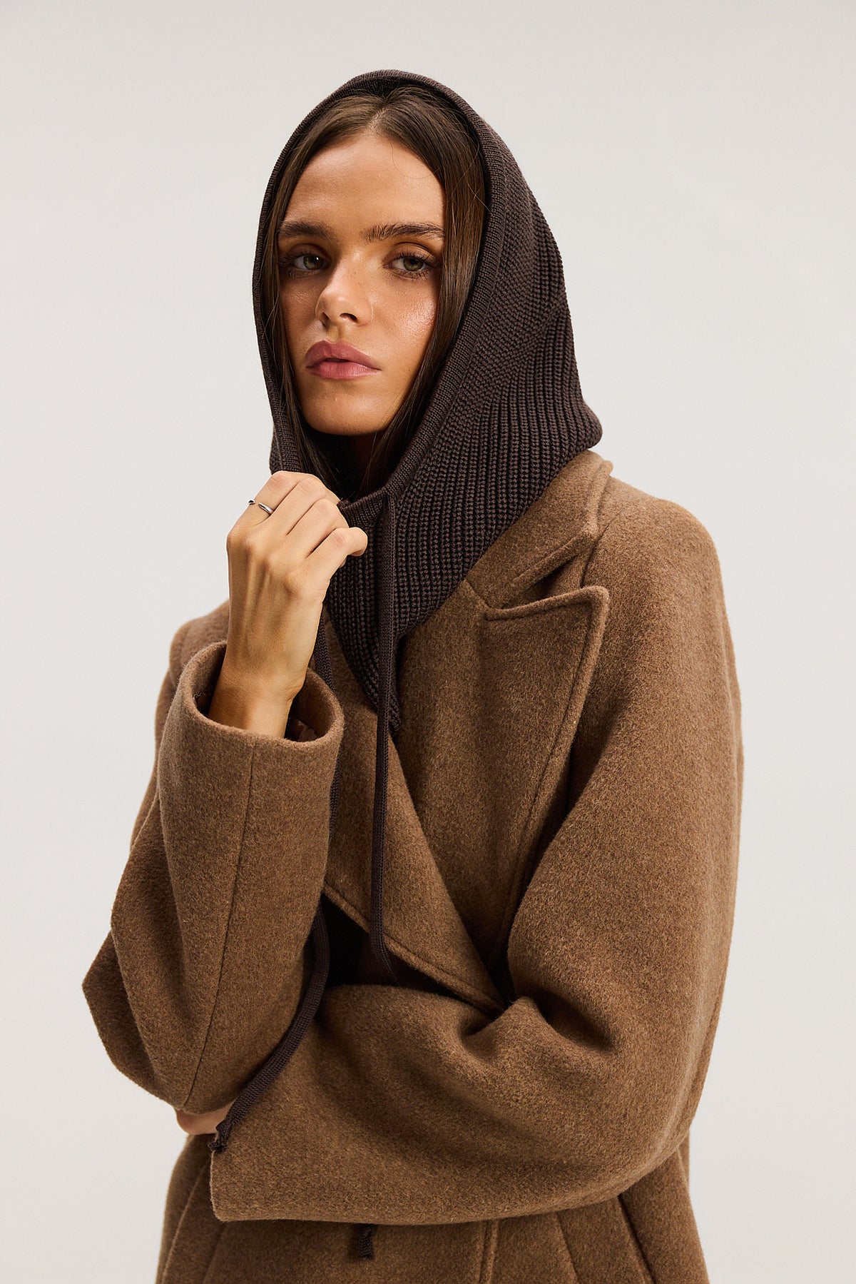 Balaclava dark chocolate