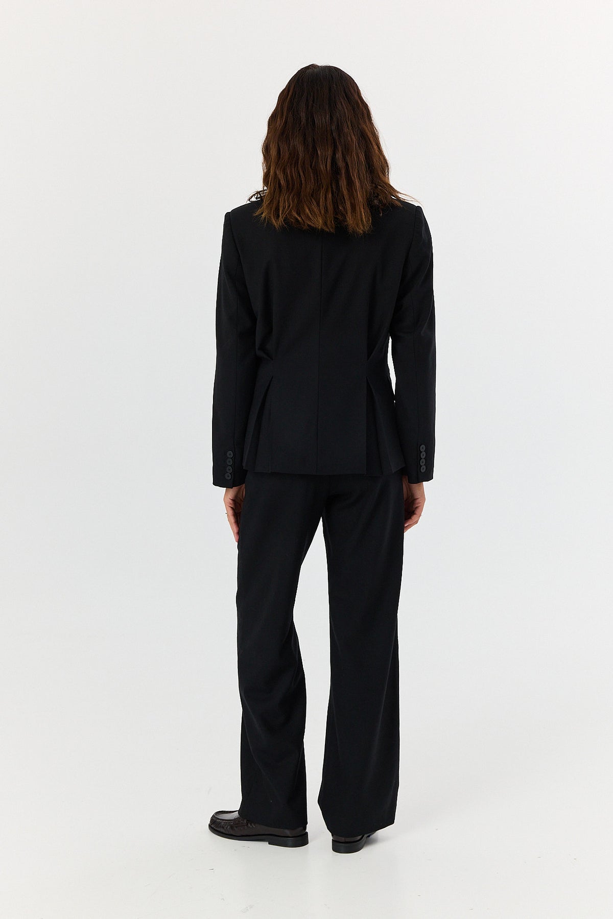 Marynarka Thomas wool black