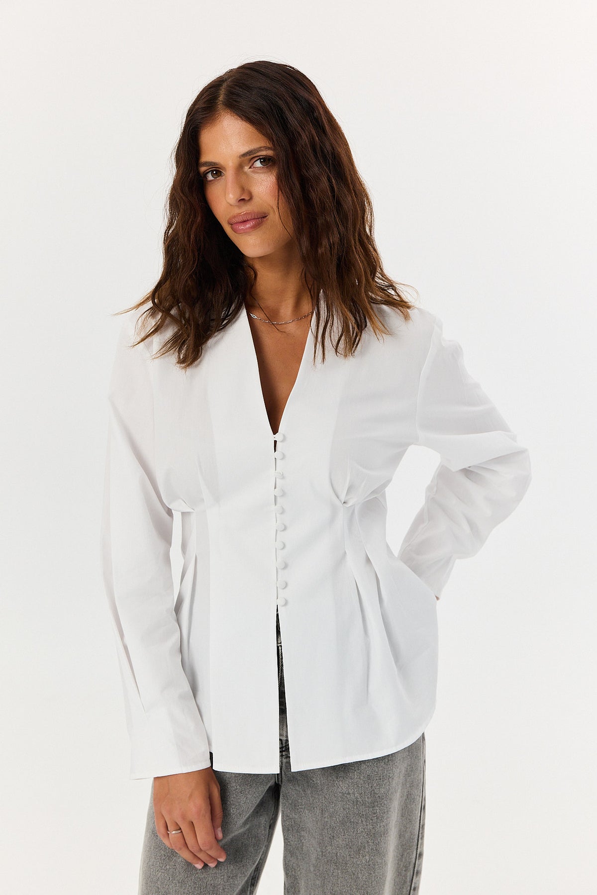Koszula Darcy white