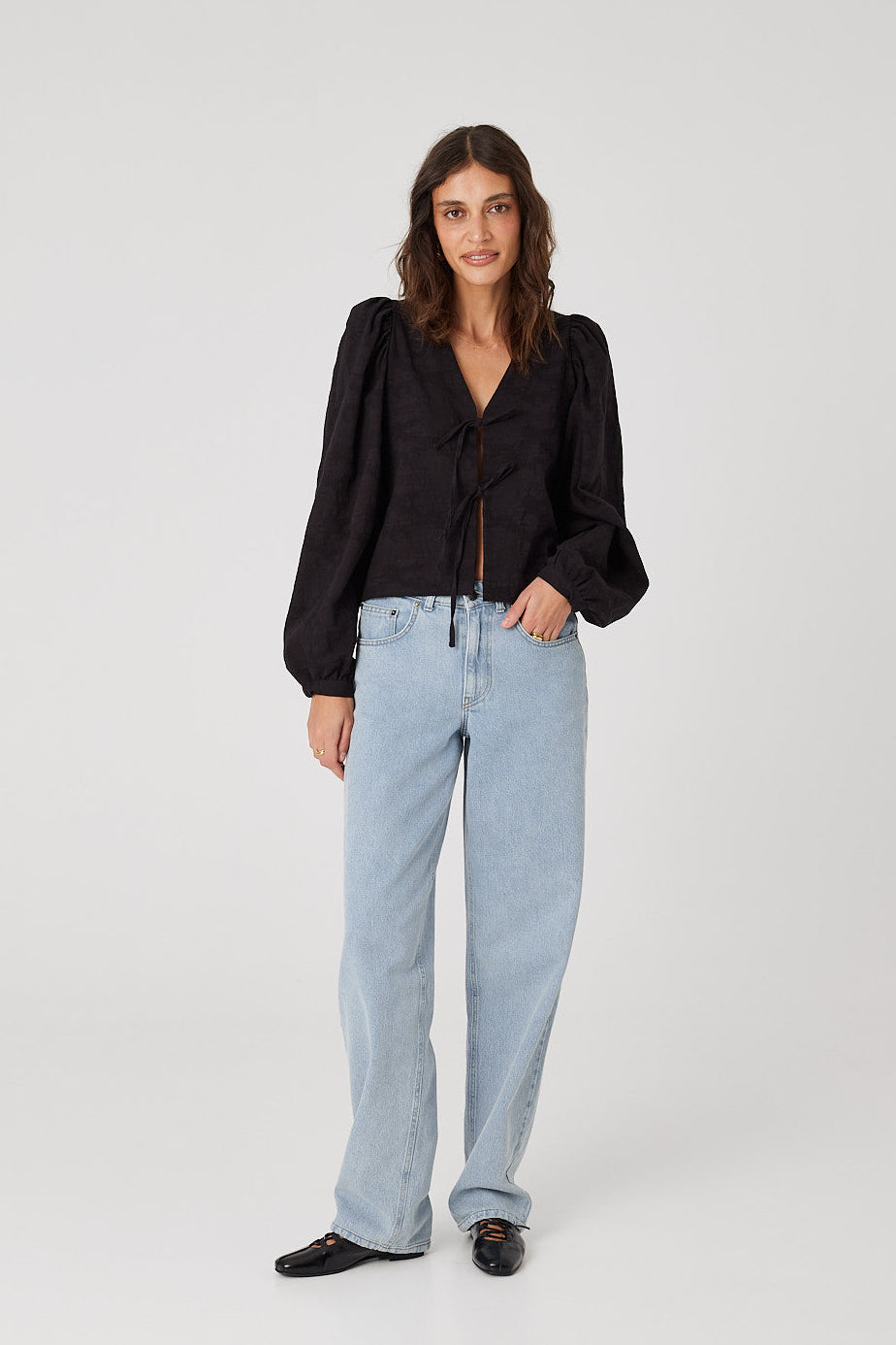 Koszula Audrey black