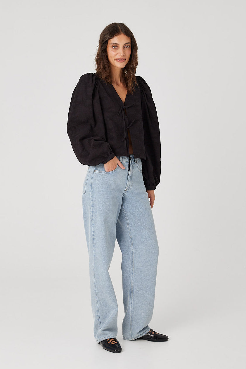 Koszula Audrey black