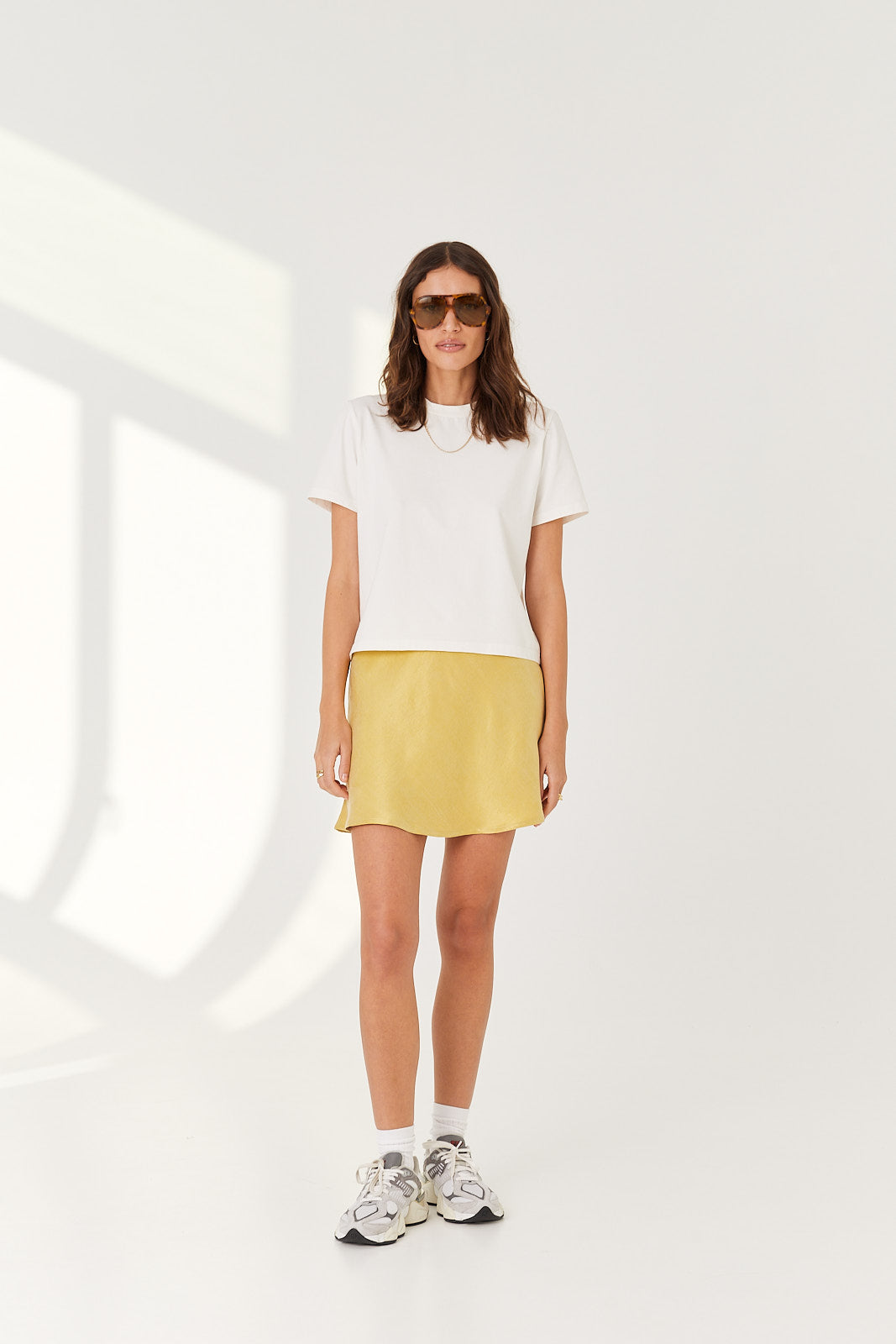 Spódnica Petra short sunny