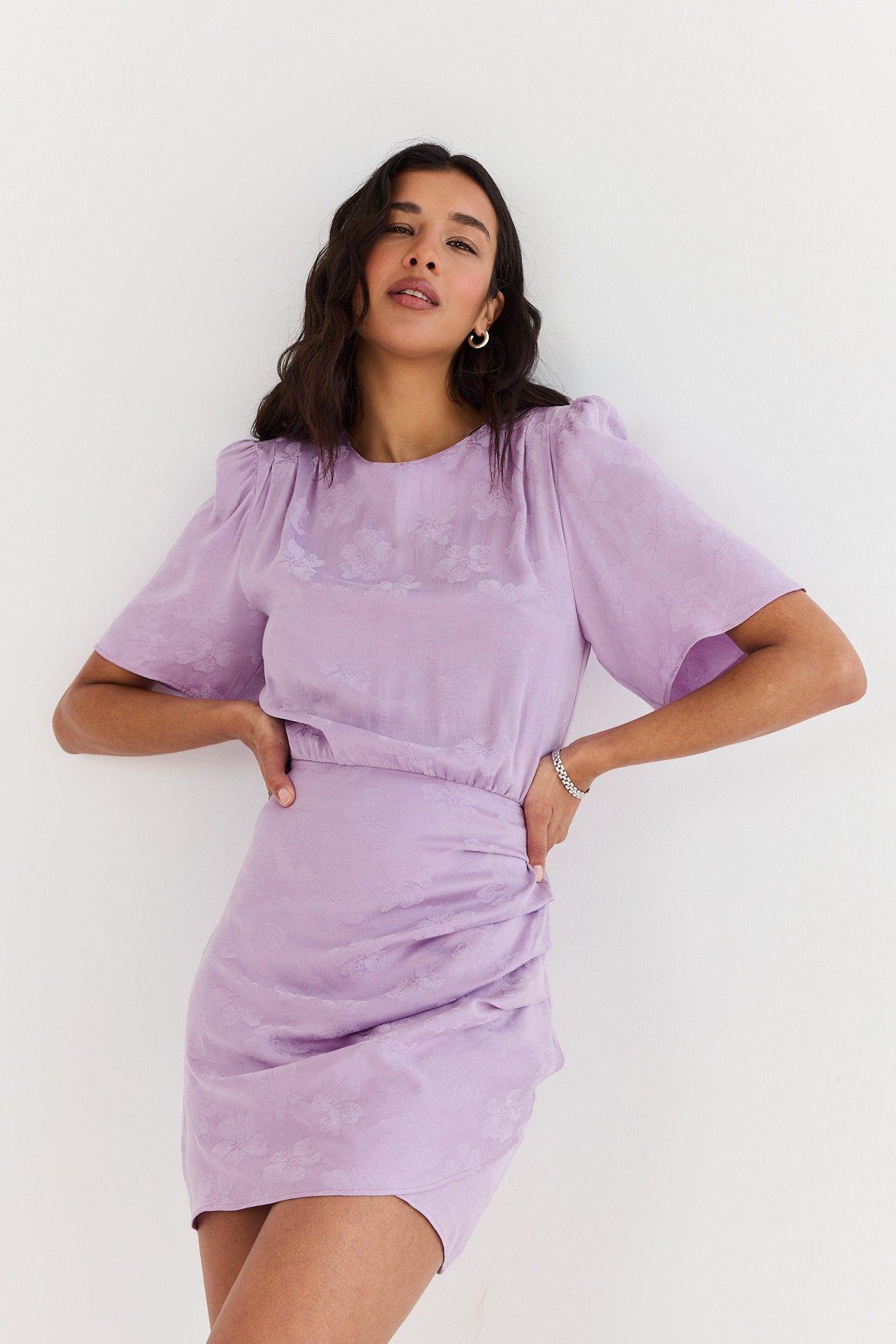 Sukienka Sarah lilac