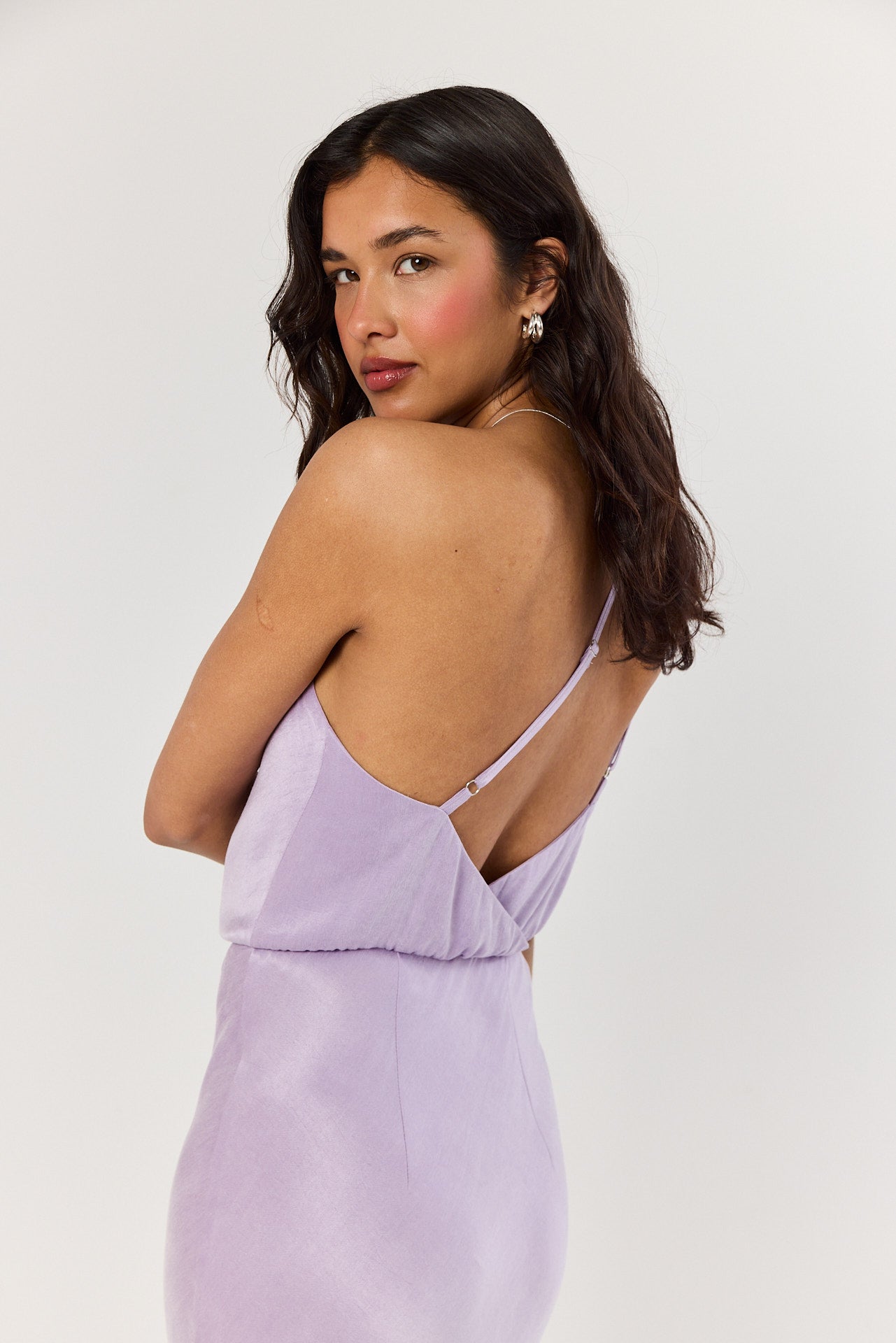 Sukienka Charlize lilac