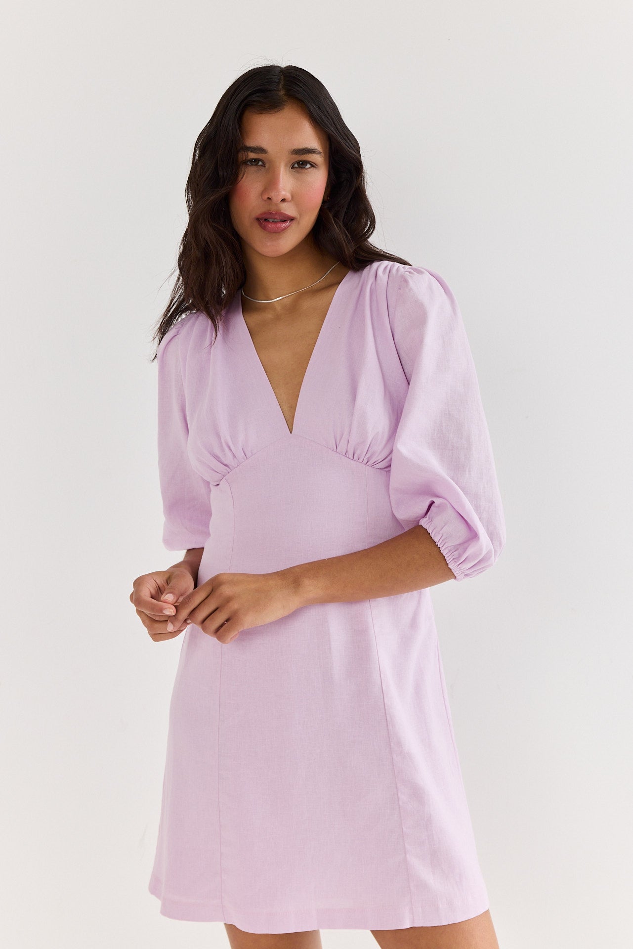 Sukienka Jolie lilac