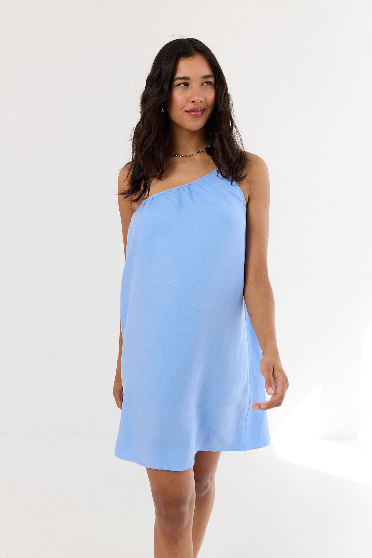 Sukienka Miami sky blue