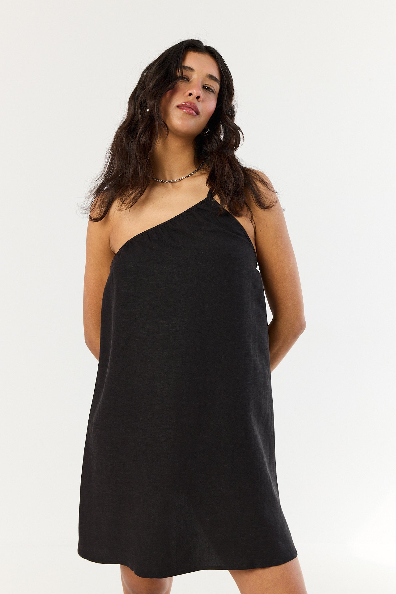 Sukienka Miami black