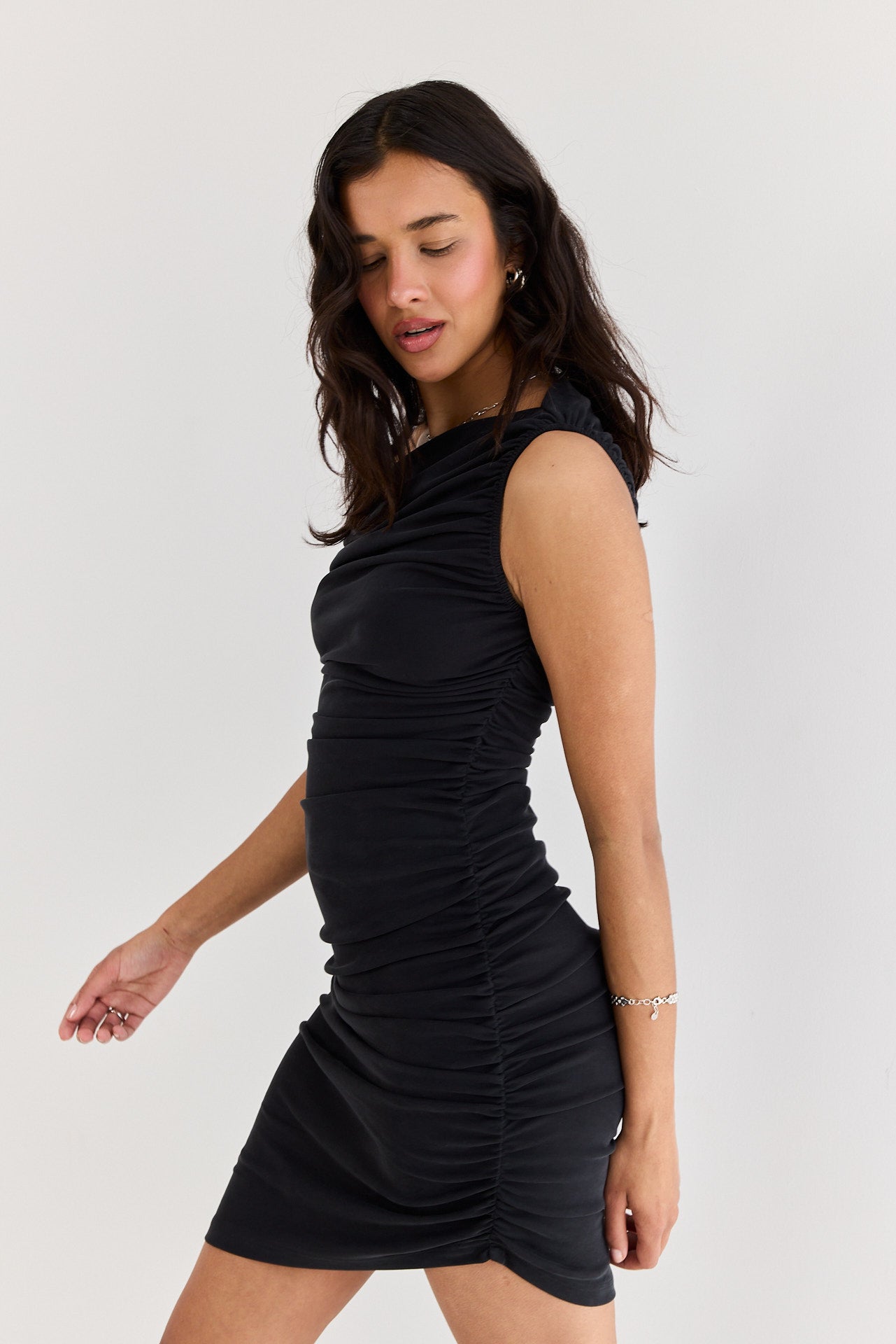 Sukienka Maggie black