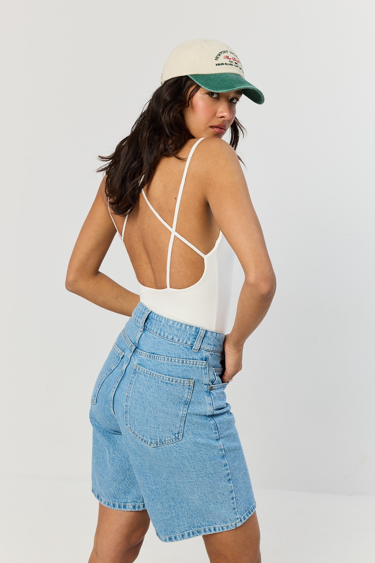 Body Fay white