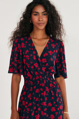 Sukienka Florence navy