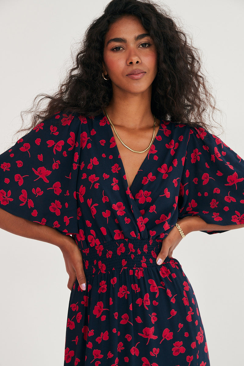 Sukienka Florence navy