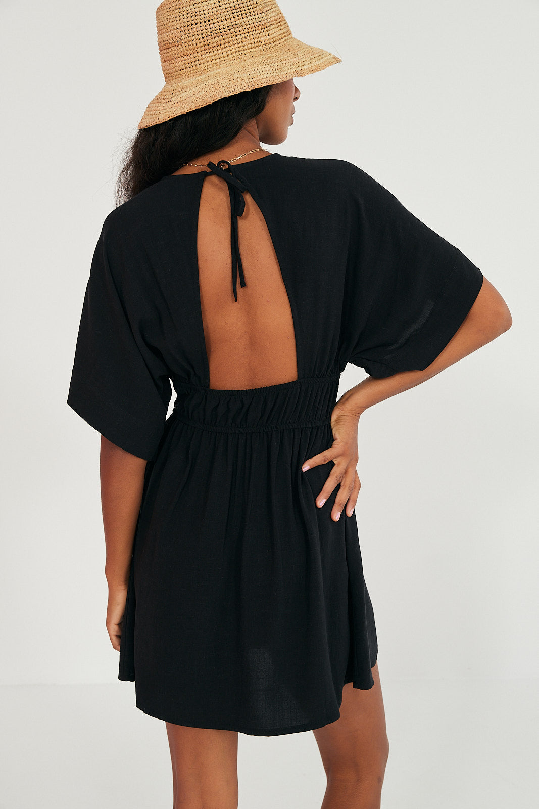 Sukienka Chelsea black