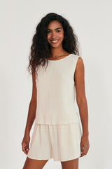 Top Havana ecru