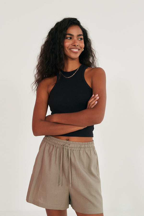 Top Hailey black