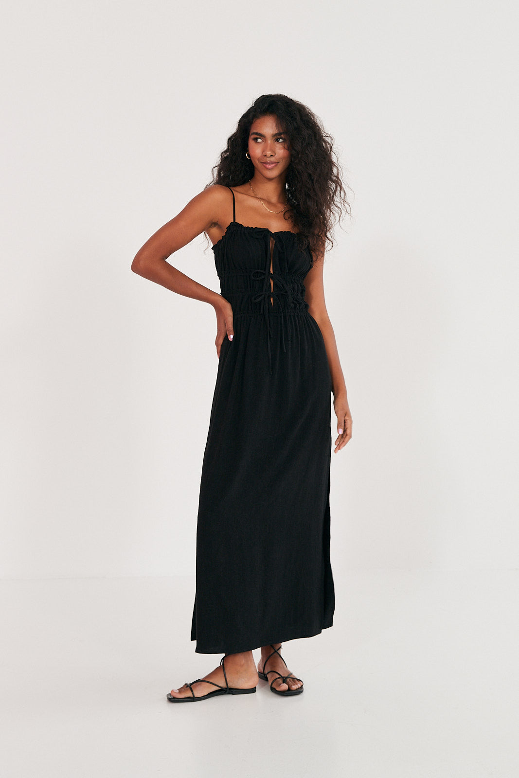 Sukienka Sienna black