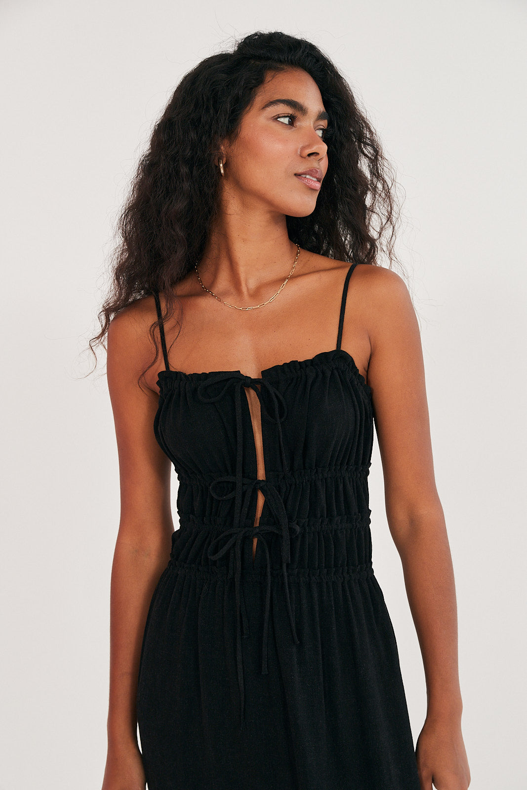 Sukienka Sienna black