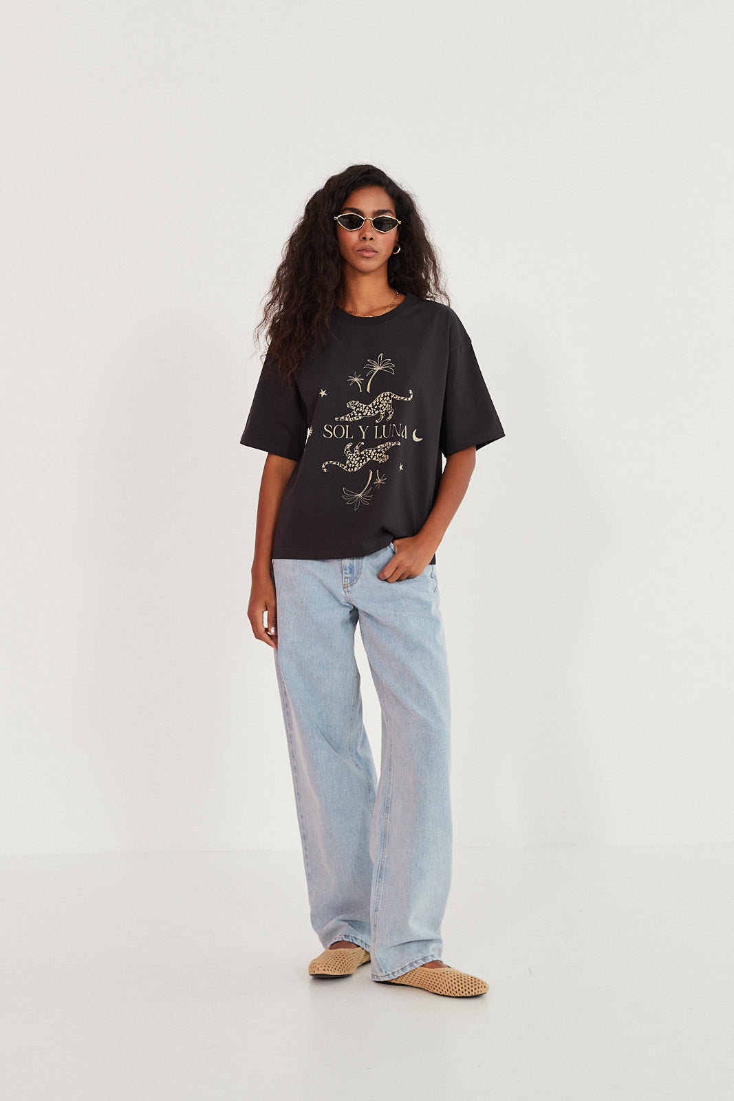T-shirt Leo
