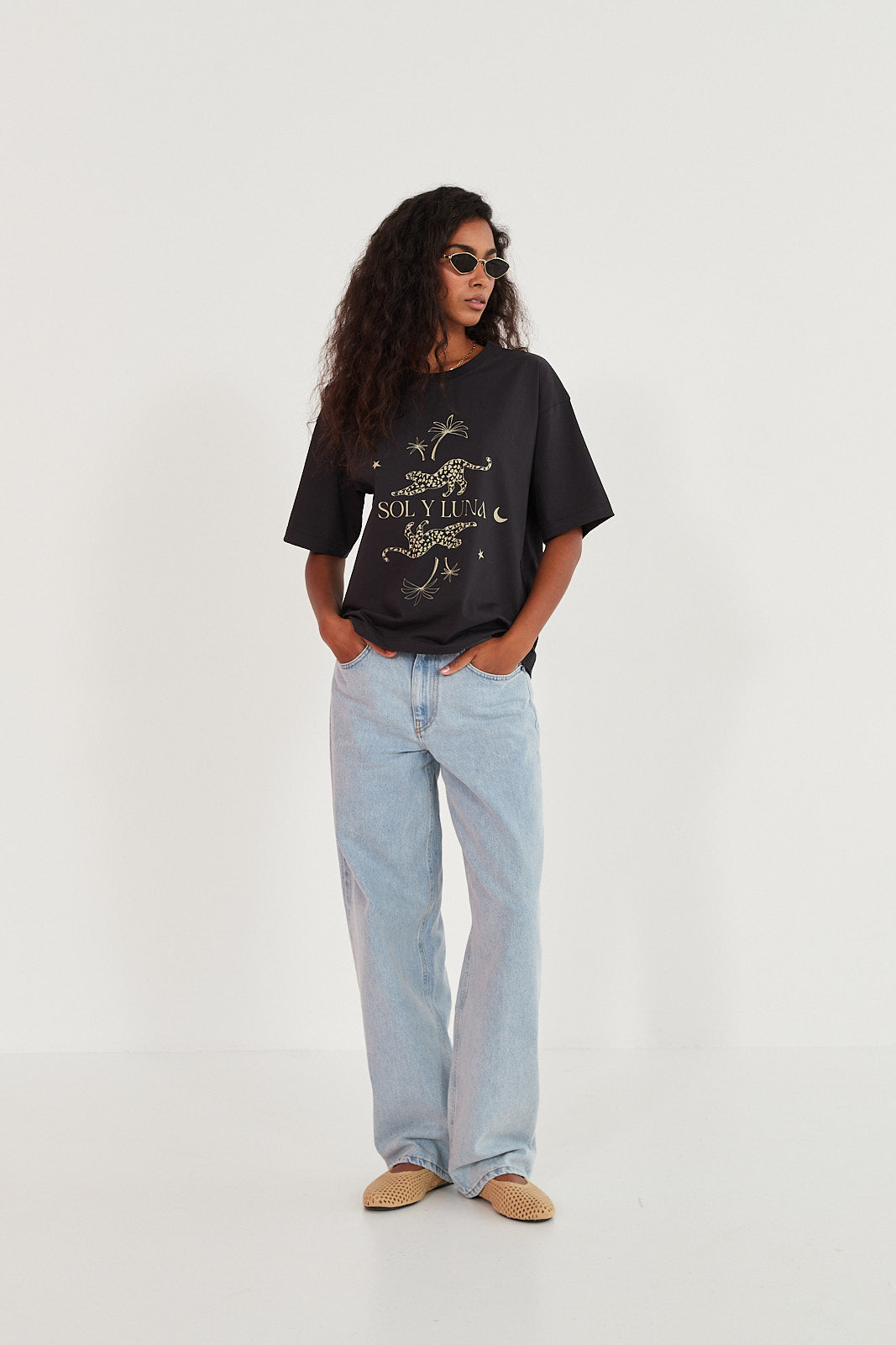 T-shirt Leo
