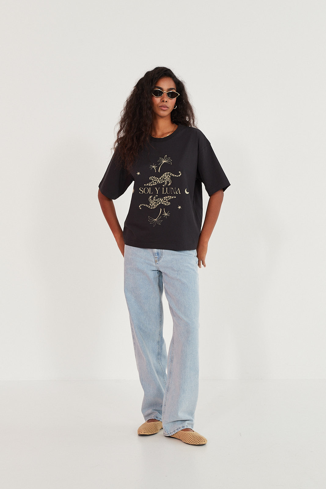 T-shirt Leo