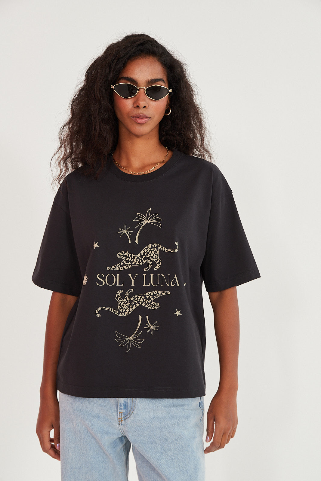 T-shirt Leo