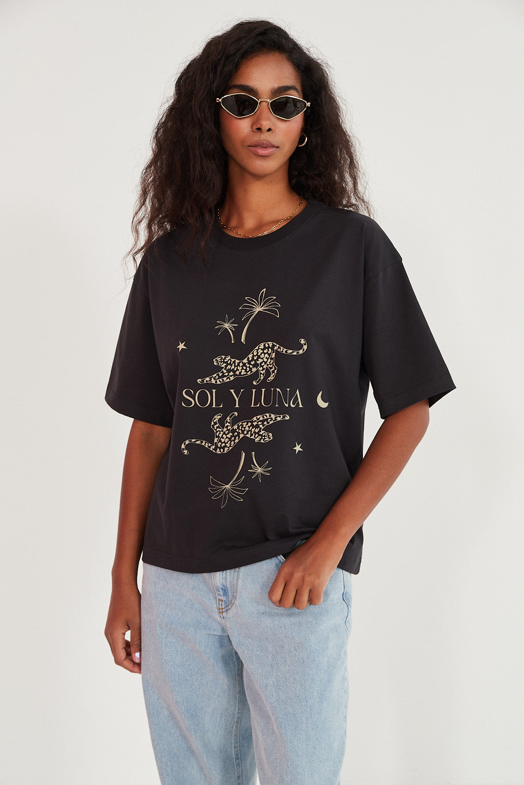 T-shirt Leo