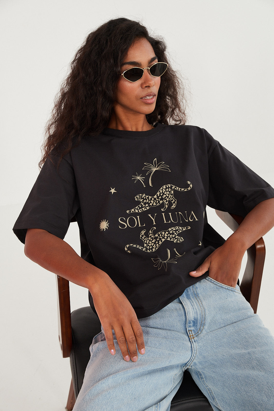 T-shirt Leo