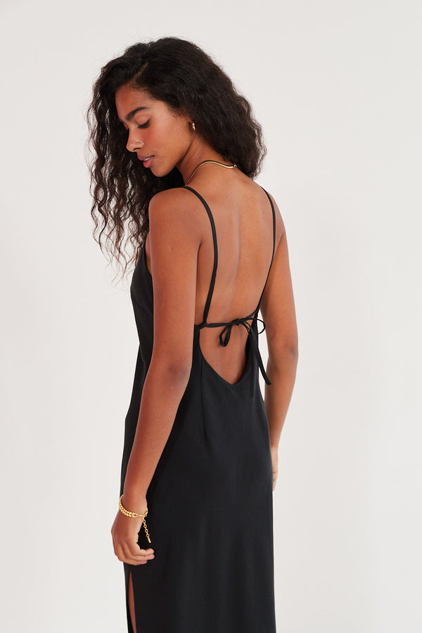 Sukienka Alanis black