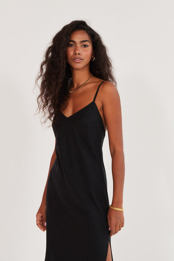 Sukienka Alanis black
