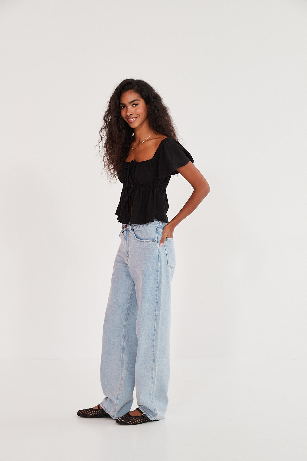 Top Nelly black