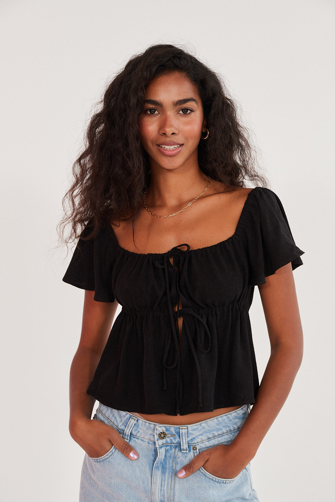 Top Nelly black