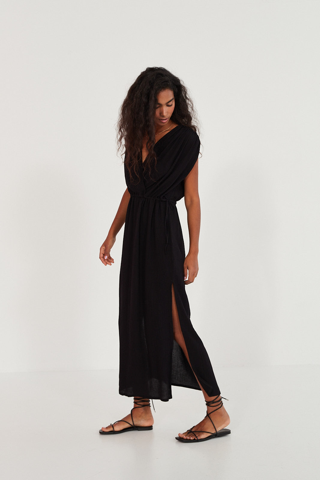 Sukienka Paloma black