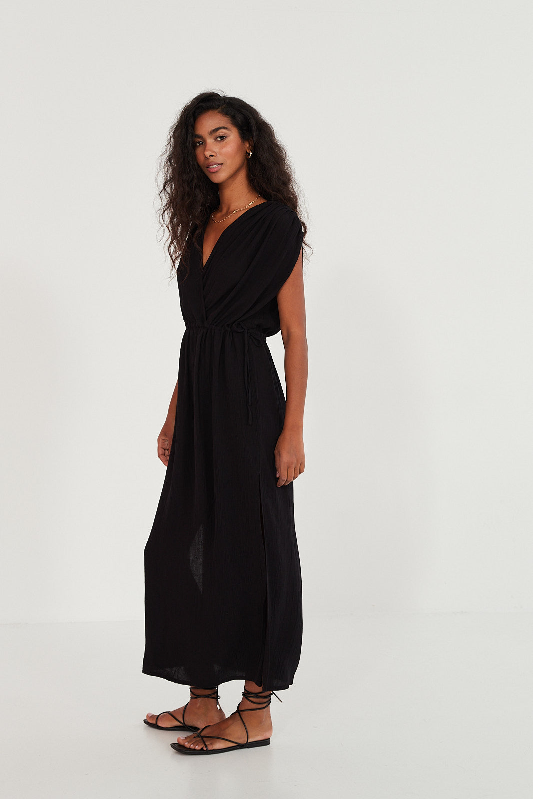 Sukienka Paloma black