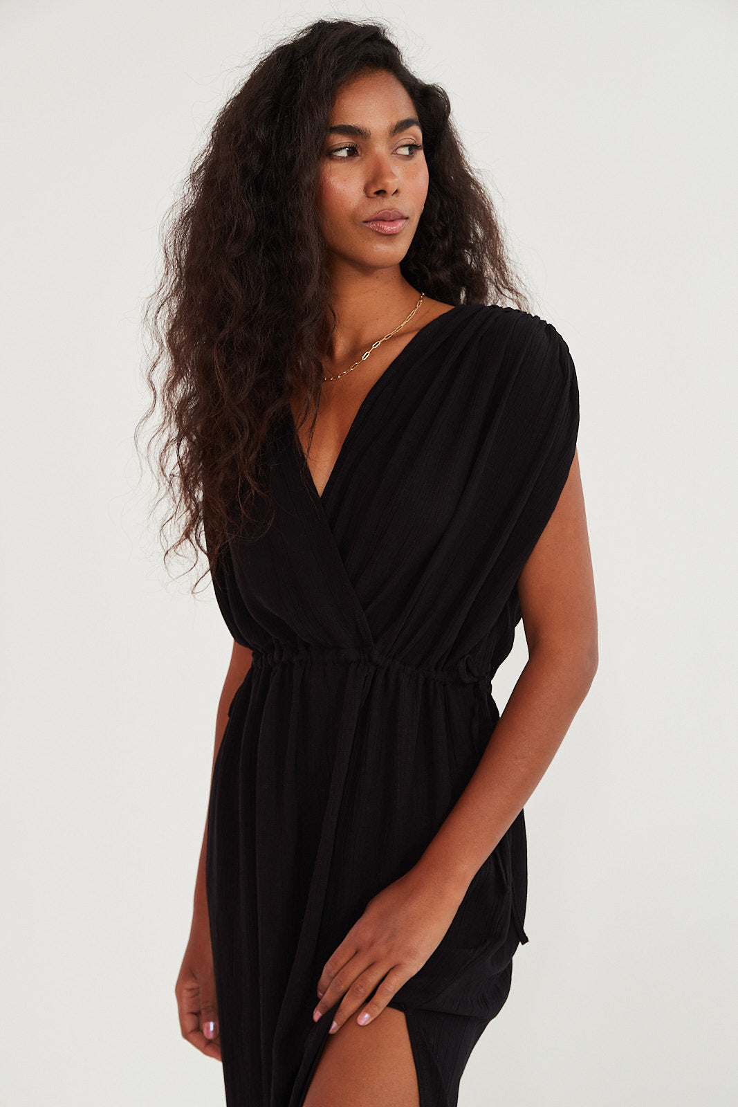 Sukienka Paloma black
