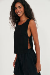 Szorty Lynn black