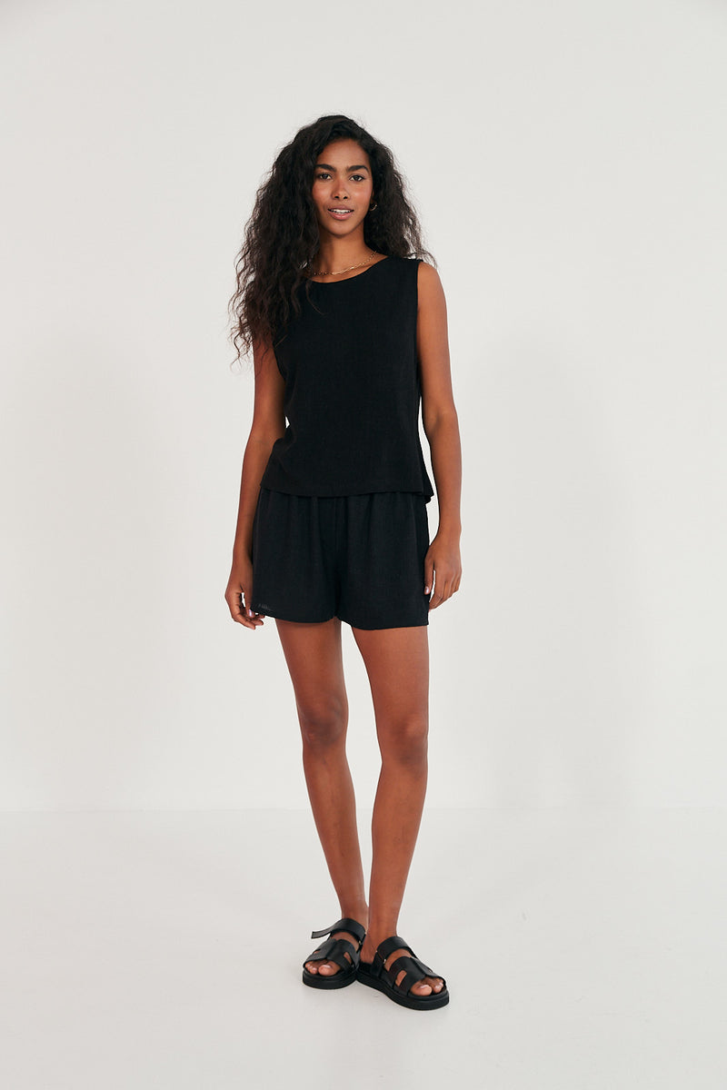 Top Havana black