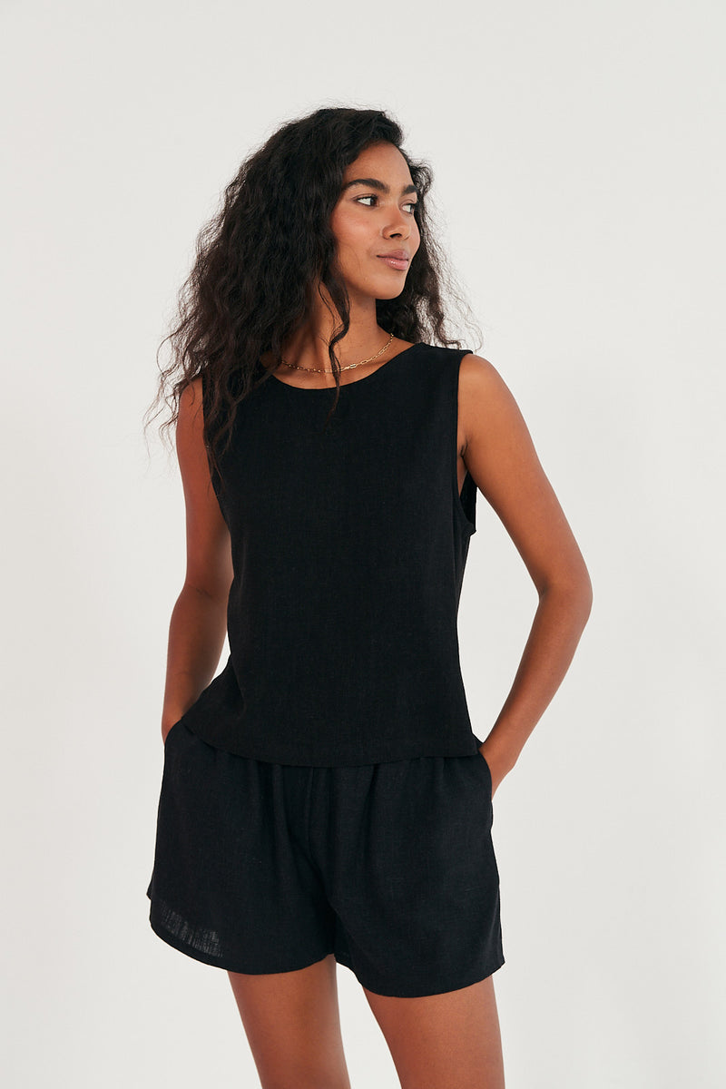 Top Havana black