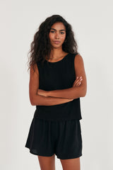 Szorty Lynn black
