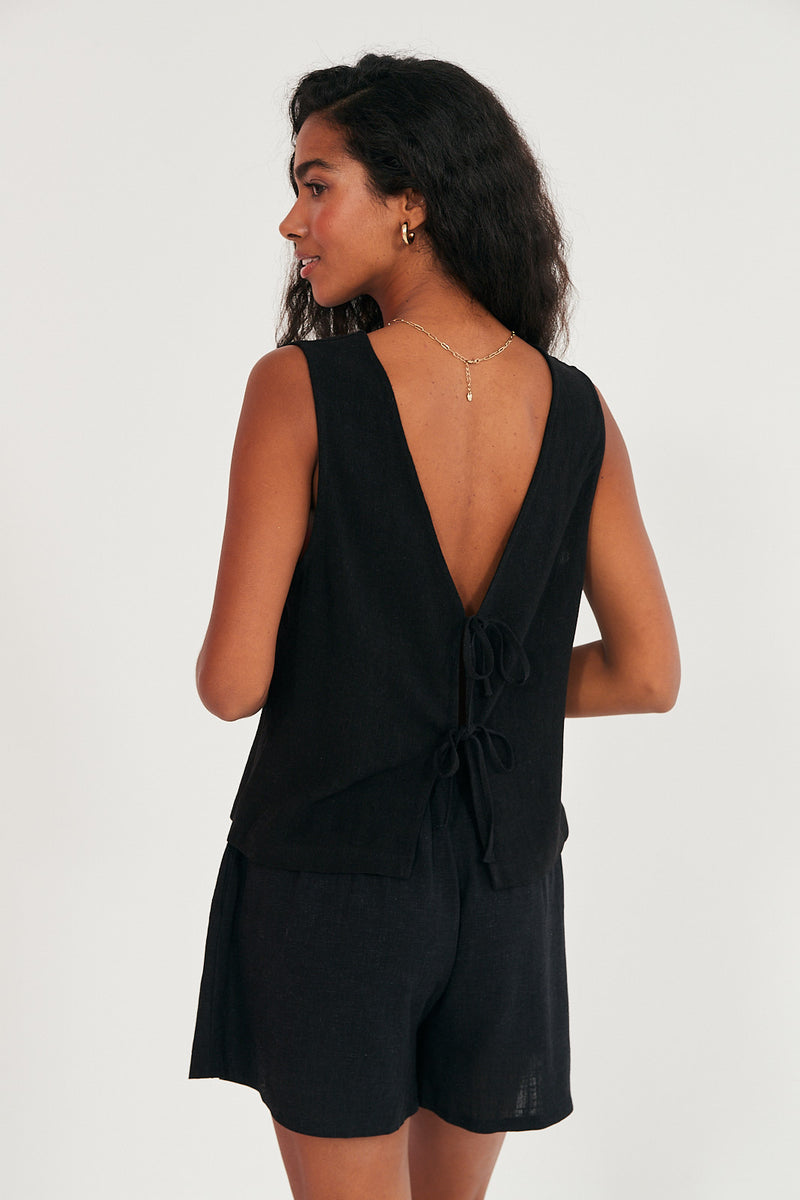 Top Havana black