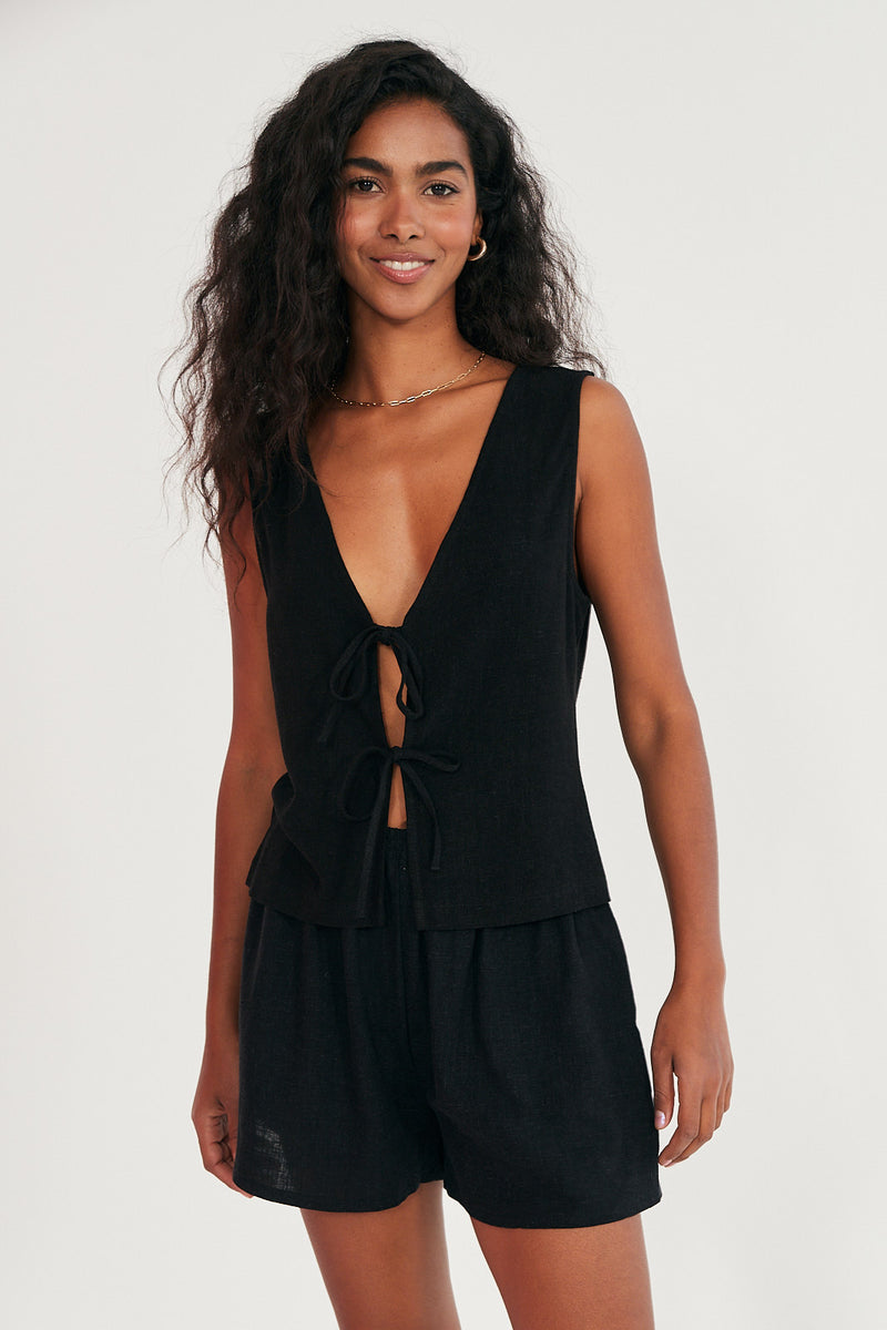 Top Havana black