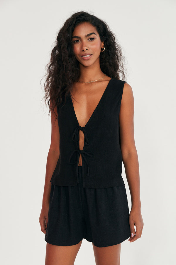 Top Havana black