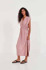 Sukienka Paloma mauve