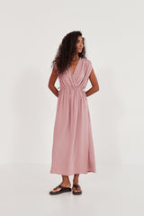 Sukienka Paloma mauve
