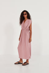 Sukienka Paloma mauve