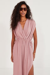 Sukienka Paloma mauve