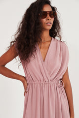 Sukienka Paloma mauve