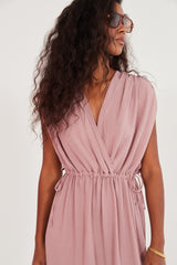 Sukienka Paloma mauve