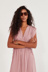 Sukienka Paloma mauve